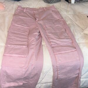 Abercrombie cargo pants